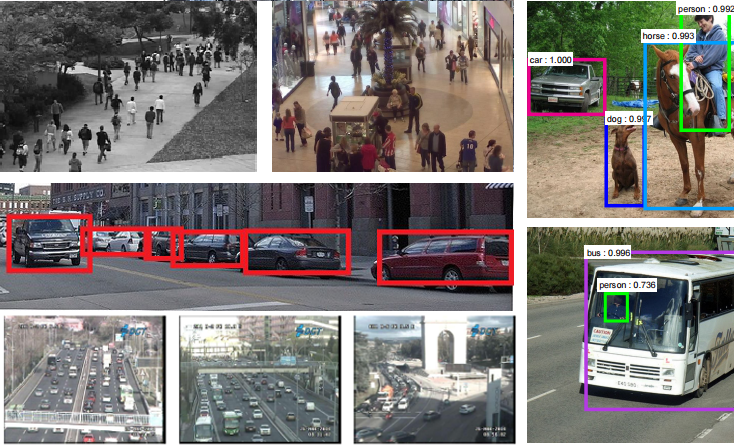 People Counting Challenges