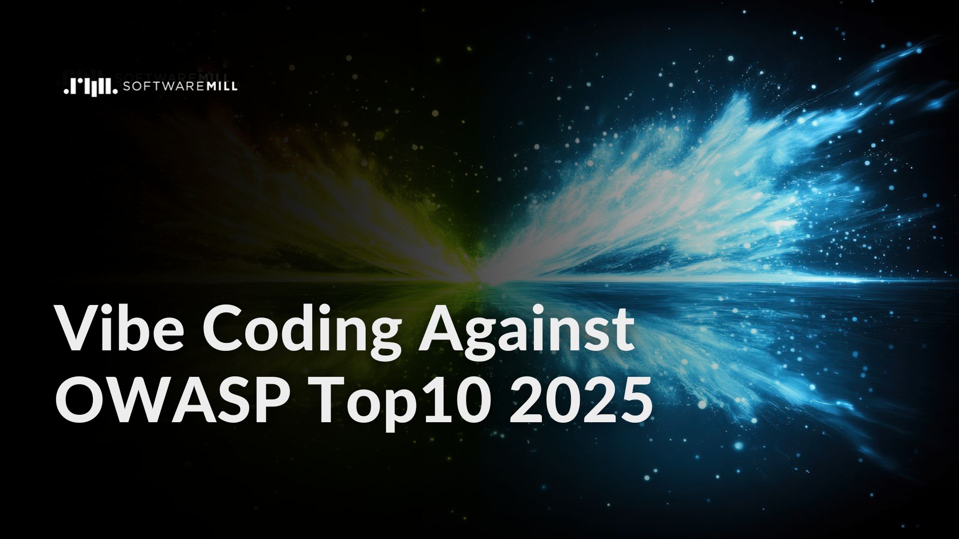 cover photo of the Vibe Coding Against OWASP Top 10 2025 article