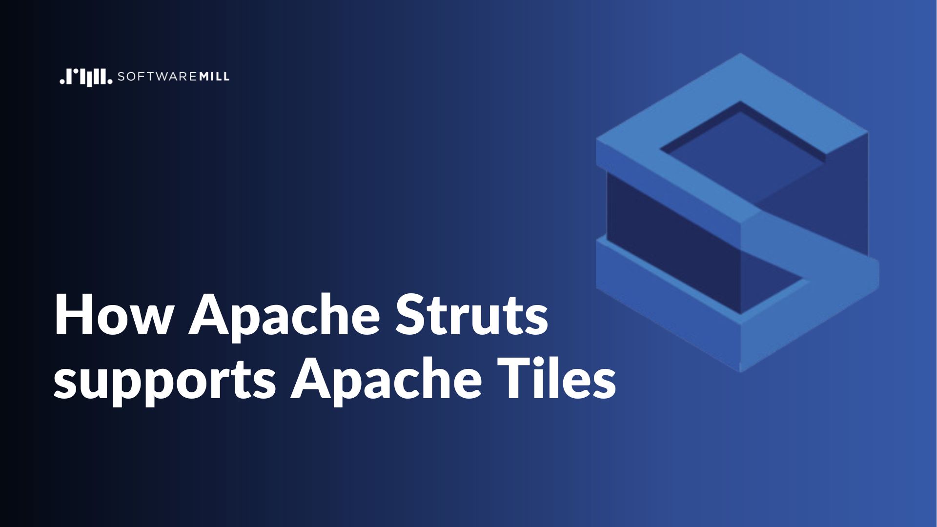 How Apache Struts supports Apache Tiles webp image