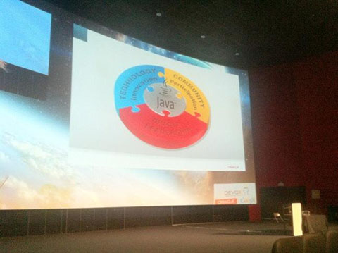 What is this Devoxx all about? Part 3