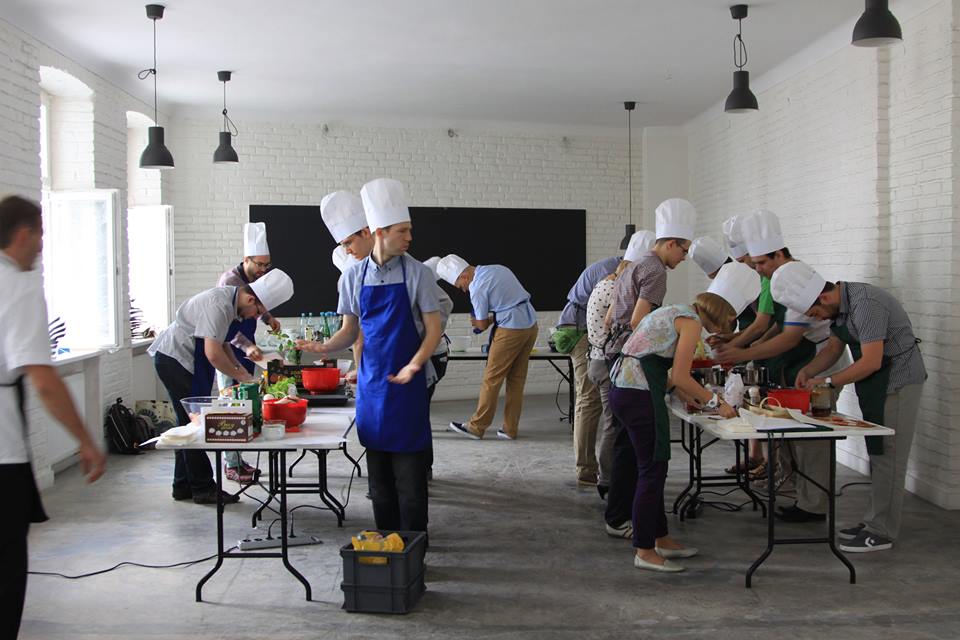 Cooking-Workshops