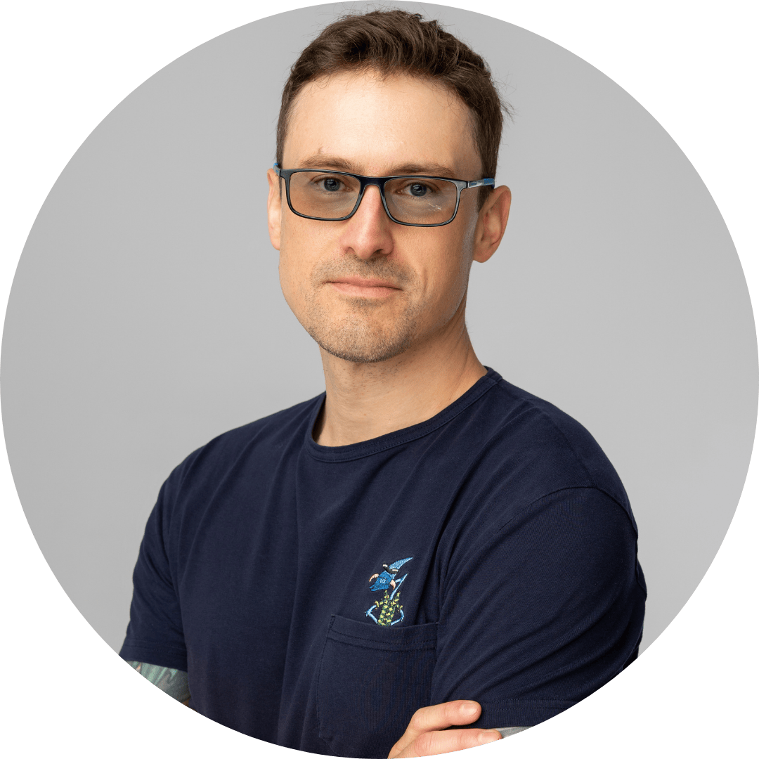 Dariusz Jaroń profile photo