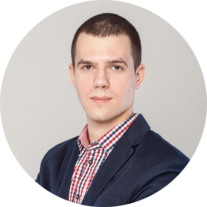 Michał, CTO